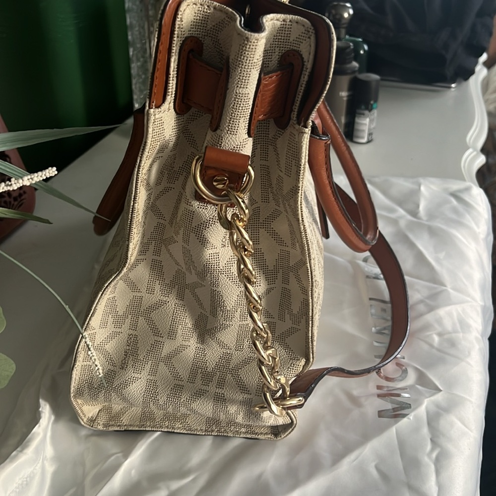 Michael Kors Hamilton large tote bag - Picture 8 of 14